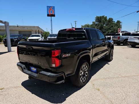 Used 2023 Chevrolet Colorado Z71 w/ Z71 Convenience Package 2 AWD/4WD image 8
