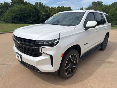 Used 2023 Chevrolet Tahoe RST AWD/4WD image 1