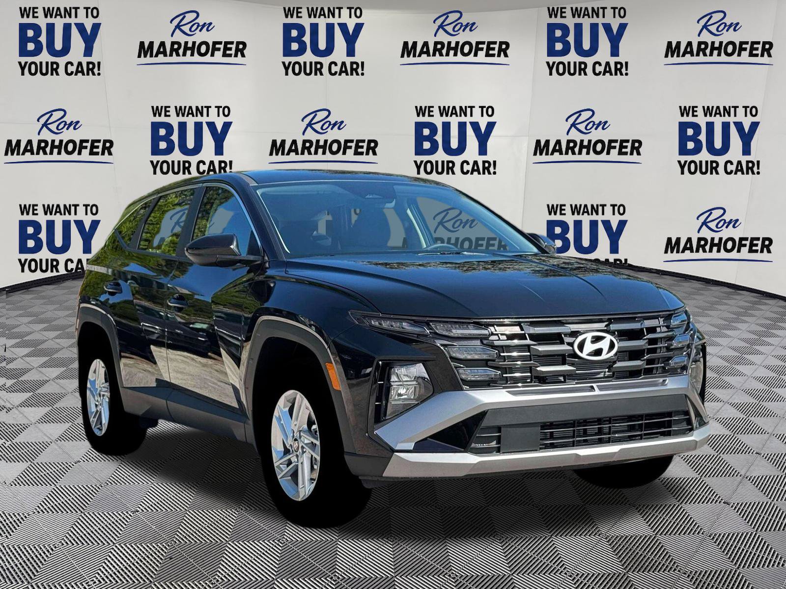 New 2026 Hyundai Tucson SE AWD/4WD image 13