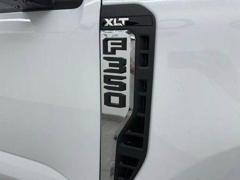 New 2026 Ford F350 XLT w/ Snow Plow/Camper Package image 9