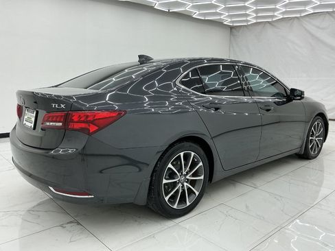 Used 2015 Acura TLX V6 FWD image 11