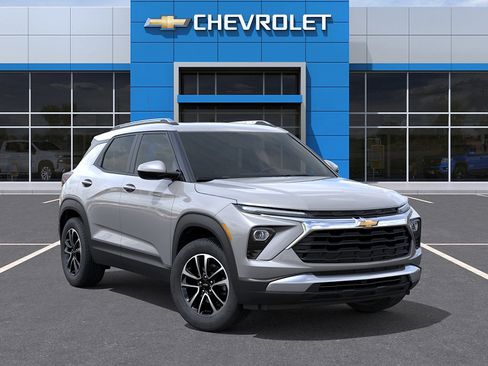 New 2026 Chevrolet TrailBlazer LT w/ Convenience Package FWD image 7