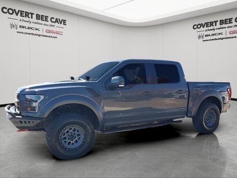 Used 2020 Ford F150 Raptor w/ Equipment Group 802A Luxury image 4