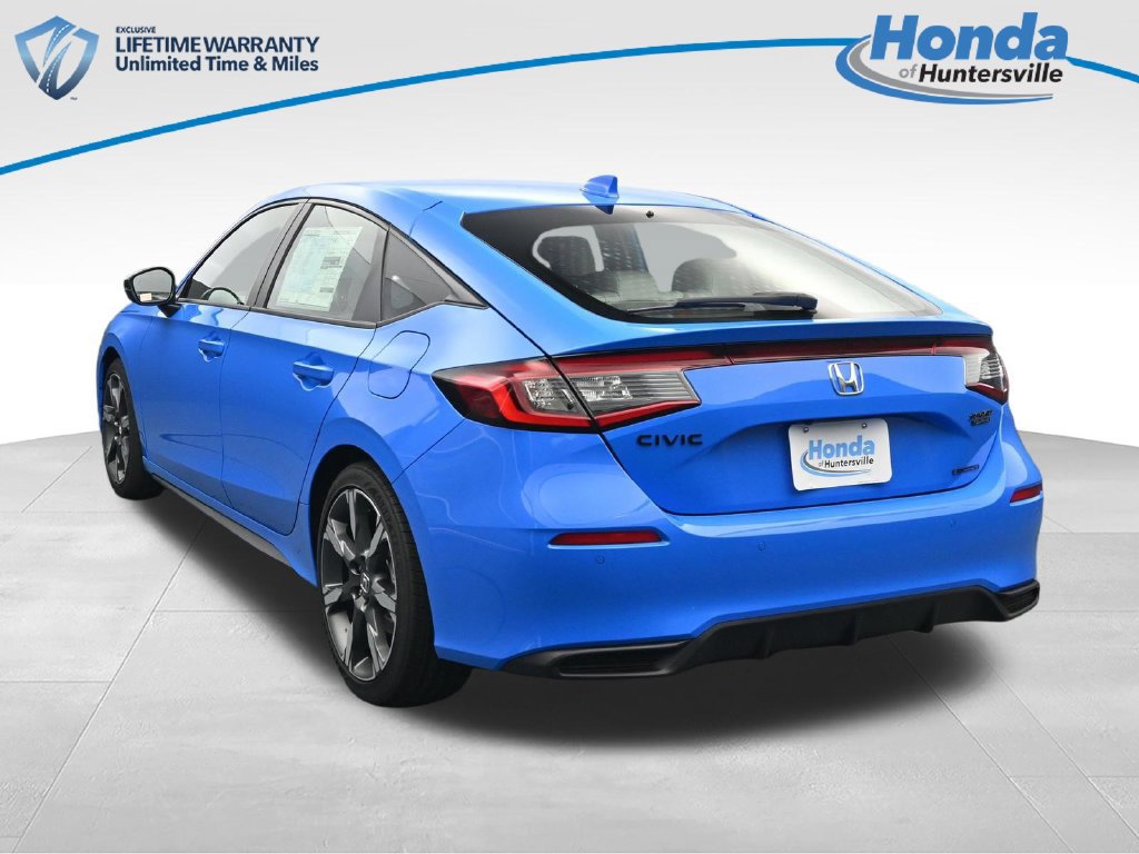 New 2026 Honda Civic Sport Touring image 6