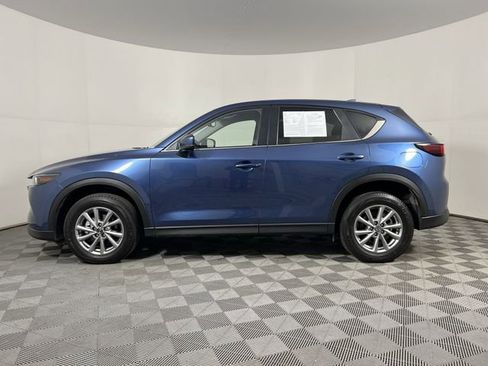 Certified 2023 MAZDA CX-5 AWD 2.5 S image 5