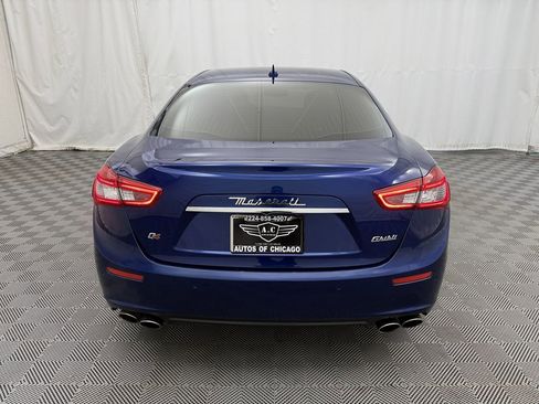 Used 2014 Maserati Ghibli S Q4 image 6