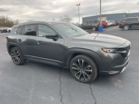 Used 2024 MAZDA CX-50 2.5 Turbo w/ Premium Plus Pkg image 8