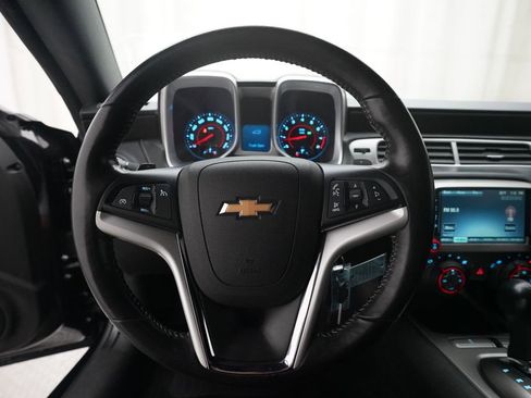 Used 2013 Chevrolet Camaro LT w/ RS Package RWD image 4