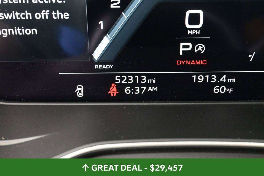 Used 2024 Audi A5 2.0T Premium Plus AWD/4WD image 43