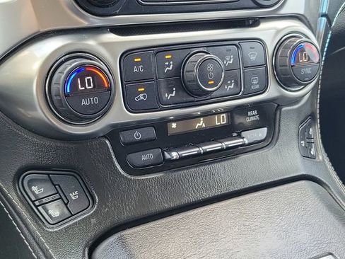 Used 2016 Chevrolet Tahoe LTZ AWD/4WD image 27