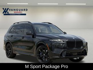 Used 2024 BMW X7 xDrive40i w/ Executive Package AWD/4WD video 2