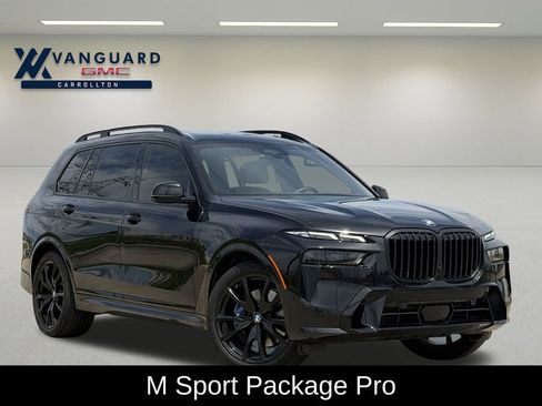 Used 2024 BMW X7 xDrive40i w/ Executive Package AWD/4WD image 2