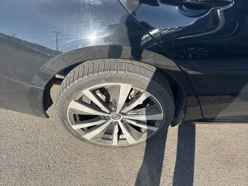 Used 2022 Nissan Altima 2.5 SR image 10