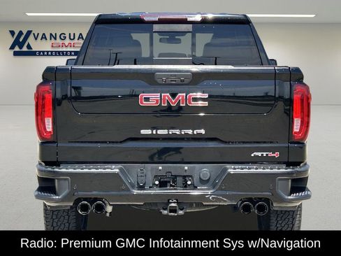 Used 2021 GMC Sierra 1500 AT4 w/ AT4 Value Package image 8