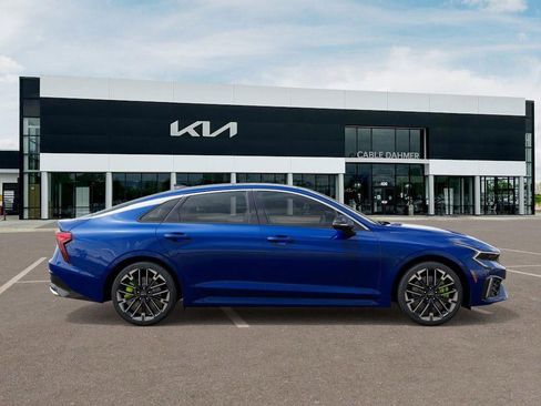 New 2026 Kia K5 GT image 7