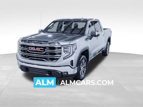 Used 2026 GMC Sierra 1500 SLT AWD/4WD image 1