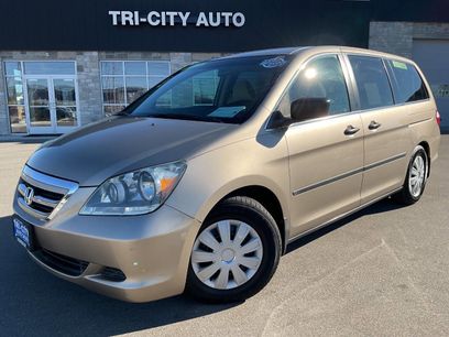Used 2007 Honda Odyssey LX
