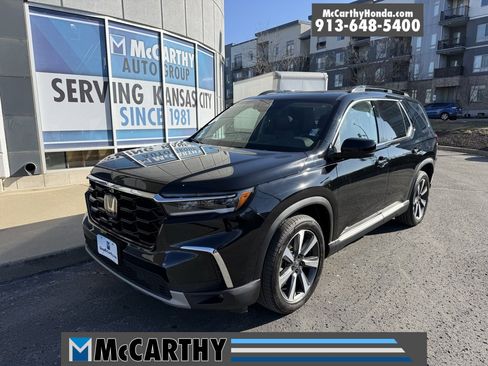 Used 2023 Honda Pilot Elite image 1