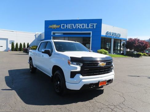 Used 2025 Chevrolet Silverado 1500 LT w/ Protection Package AWD/4WD image 46