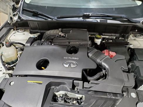 Used 2019 INFINITI QX50 Luxe w/ Navigation Package image 43