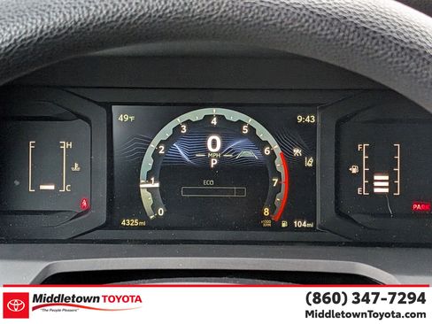 Certified 2025 Toyota Tacoma SR5 image 21