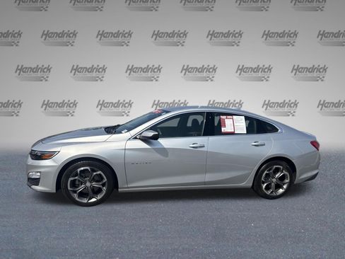 Used 2022 Chevrolet Malibu LT FWD image 7