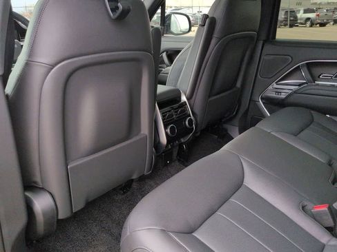 New 2026 Land Rover Range Rover SE AWD/4WD image 18