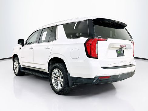 Used 2021 GMC Yukon SLT w/ SLT Premium Package AWD/4WD image 5