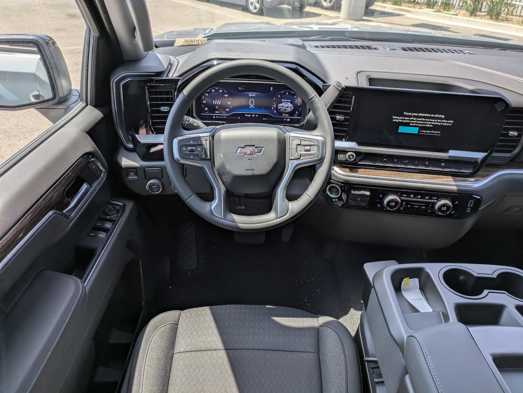 Used 2025 Chevrolet Silverado 1500 RST w/ Protection Package RWD image 14