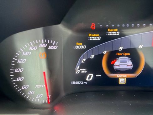 Used 2014 Chevrolet Corvette Stingray Coupe w/ 2LT Preferred Equipment Group RWD image 6
