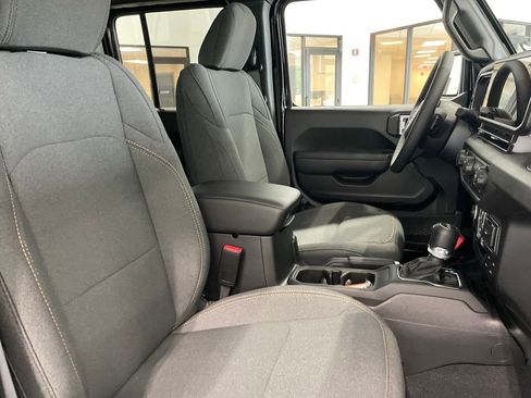 New 2025 Jeep Wrangler Sport S image 13