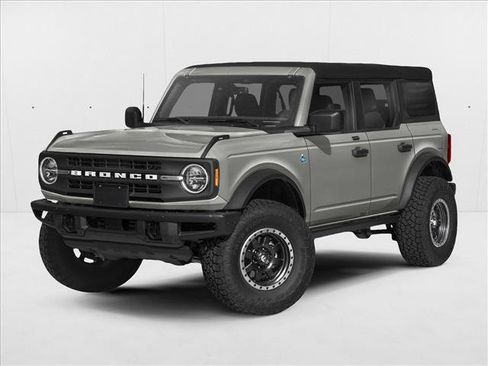 Used 2023 Ford Bronco Black Diamond AWD/4WD image 1