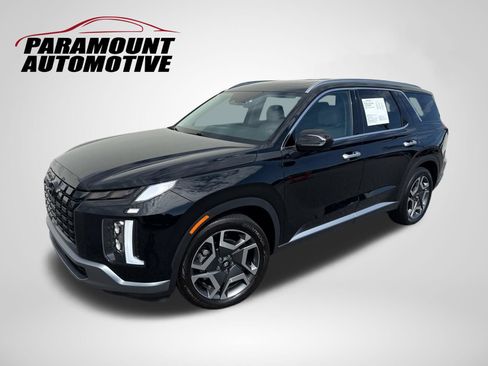 Certified 2024 Hyundai Palisade SEL w/ Premium Package AWD/4WD image 1