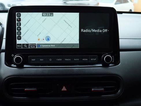 Used 2022 Hyundai Kona N Line w/ Tech Package image 52