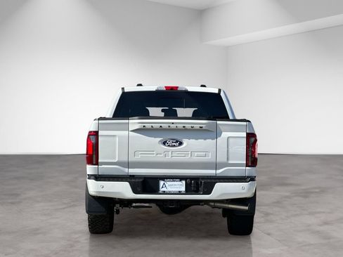 Used 2024 Ford F150 Platinum w/ Equipment Group 703A Plus AWD/4WD image 5