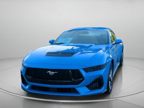 New 2026 Ford Mustang GT Premium image 10