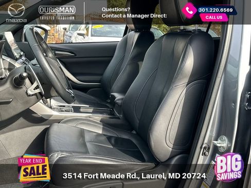 Used 2022 Mitsubishi Eclipse Cross SEL image 6