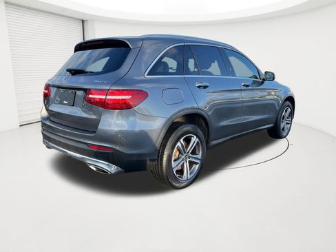 Used 2019 Mercedes-Benz GLC 300 GLC 300 image 5