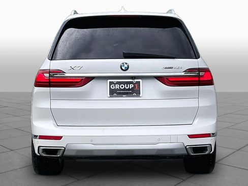 Used 2020 BMW X7 xDrive40i w/ Executive Package AWD/4WD image 4