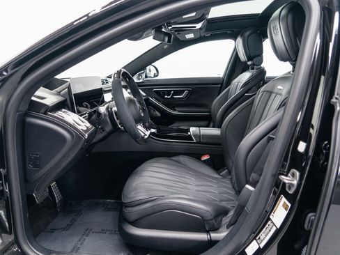 Used 2024 Mercedes-Benz S 63 AMG S image 8