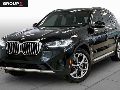 Used 2023 BMW X3 sDrive30i w/ Premium Package RWD image 1