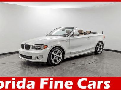 Used 2012 BMW 128i Convertible