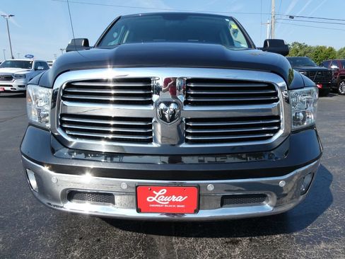 Used 2017 RAM 1500 Big Horn AWD/4WD image 9
