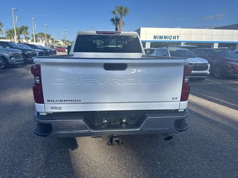 Used 2026 Chevrolet Silverado 2500 LT AWD/4WD image 15