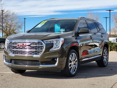 Certified 2023 GMC Terrain Denali w/ Denali Premium Package image 4