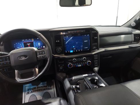 Used 2024 Ford F150 Lariat w/ Equipment Group 502A High AWD/4WD image 10
