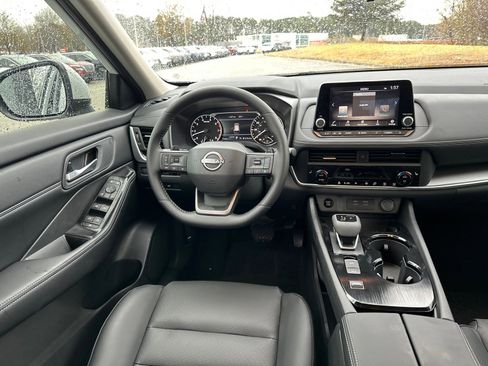 New 2026 Nissan Rogue SV w/ SV Premium Package image 23