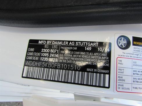 Used 2015 Mercedes-Benz E 350 Sedan image 31