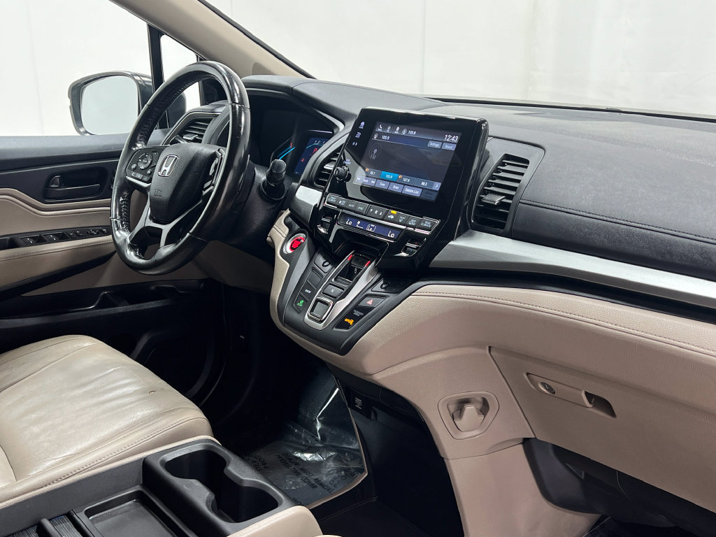 Used 2018 Honda Odyssey EX-L image 20