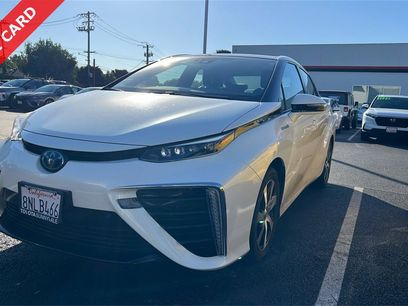 Certified 2019 Toyota Mirai